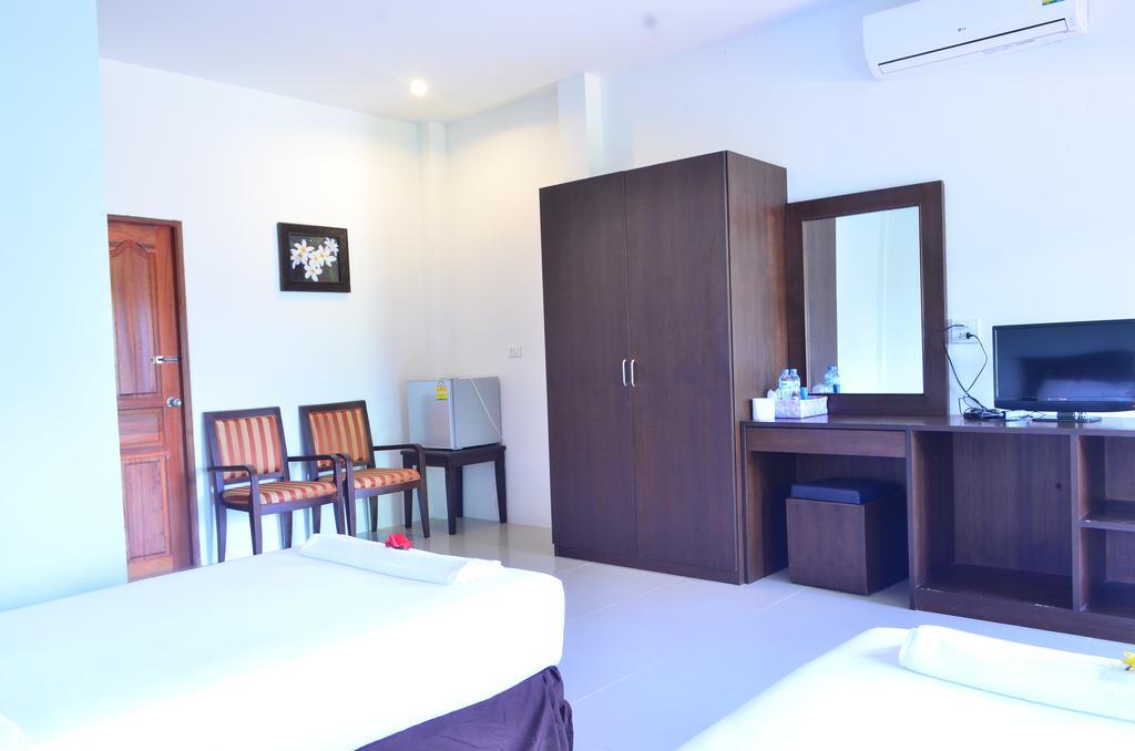 Veranda Lanta Resort Koh Lanta Ruang foto